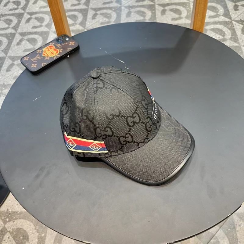 Gucci Caps